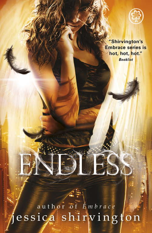 Book cover of Endless: Book 4 (Embrace #4)