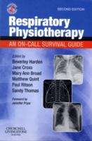 Book cover of Respiratory Physiotherapy: An On-call Survival Guide (Physiotherapy Pocketbooks Series (PDF))