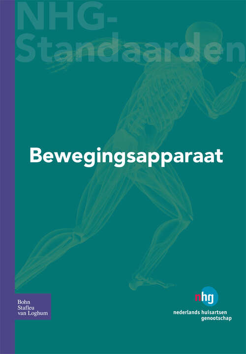 Book cover of Bewegingsapparaat (2010)