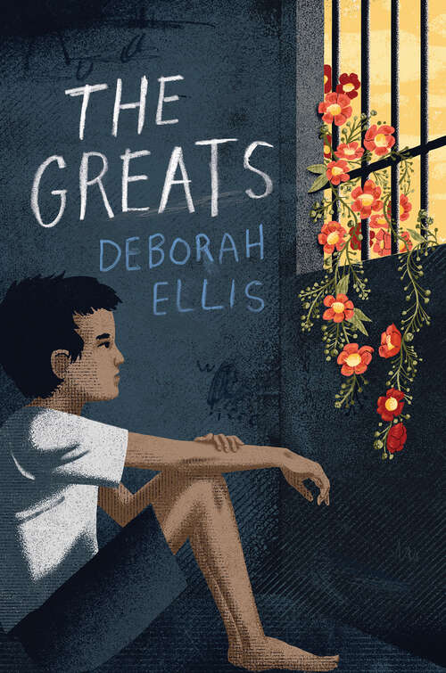 Book cover of The Greats