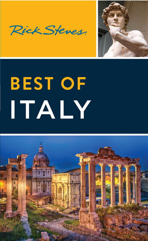 Book cover of Rick Steves Best of Italy (4)