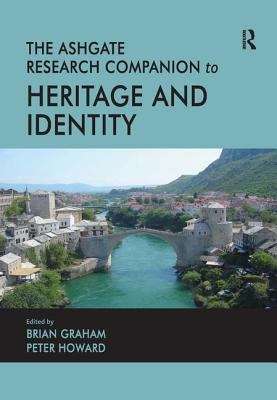 Book cover of The Ashgate Research Companion To Heritage And Identity (PDF)