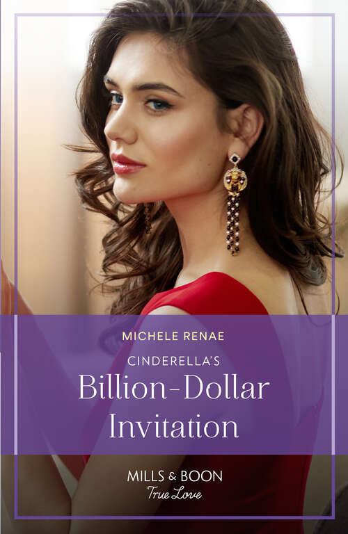 Book cover of Cinderella's Billion-Dollar Invitation (ePub edition) (If the Fairy Tale Fits…)