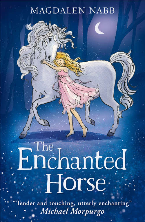 Book cover of The Enchanted Horse (ePub edition) (Young Lions Storybook Ser.)