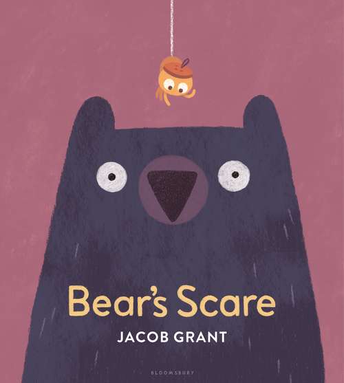 Book cover of Bear's Scare