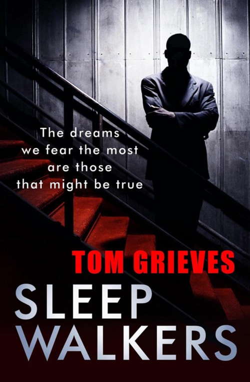 Book cover of Sleepwalkers