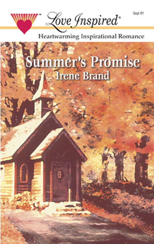 Book cover of Summer's Promise (ePub First edition) (Mills And Boon Love Inspired Ser.: No. 148)