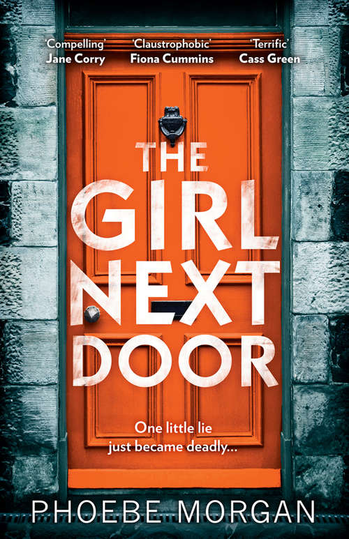 Book cover of The Girl Next Door (ePub edition)