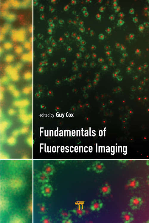 Book cover of Fundamentals of Fluorescence Imaging
