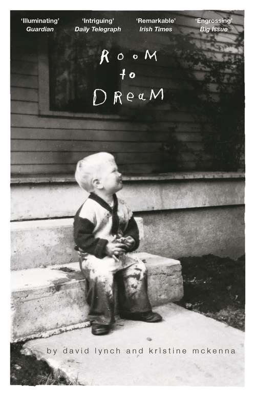 Book cover of Room to Dream: A Life
