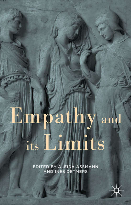 Book cover of Empathy and its Limits (1st ed. 2016)
