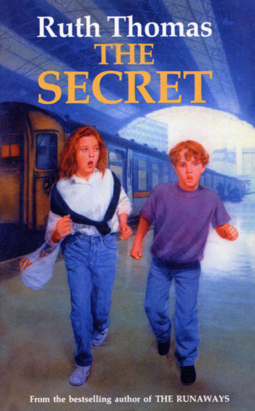 Book cover of The Secret (Red Fox Middle Fiction Ser.)