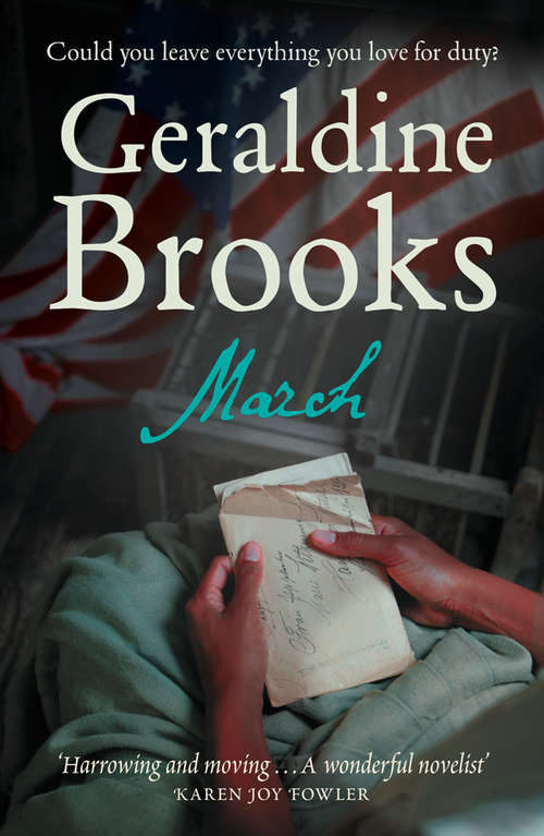Book cover of March (ePub edition)
