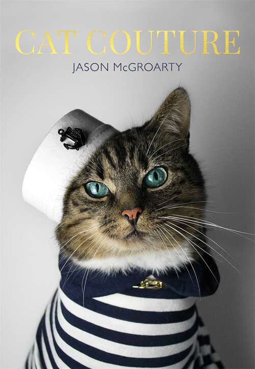 Book cover of Cat Couture