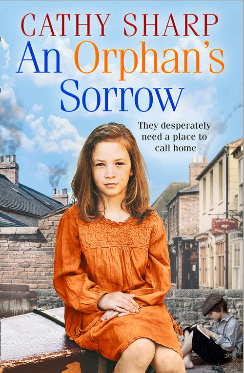 Book cover of An Orphan’s Sorrow: Button Street Orphans (Button Street Orphans)