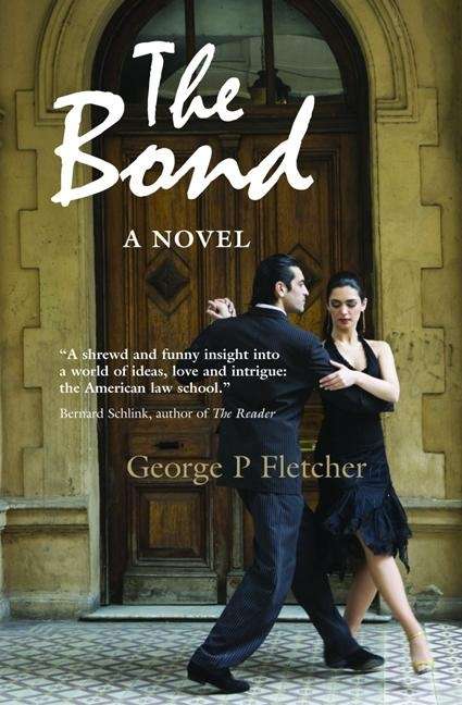 Book cover of The Bond: A Novel