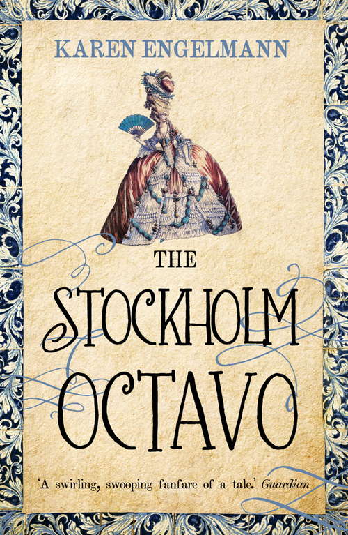Book cover of The Stockholm Octavo
