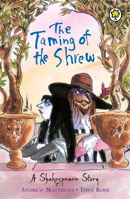Book cover of The Taming Of The Shrew (PDF)