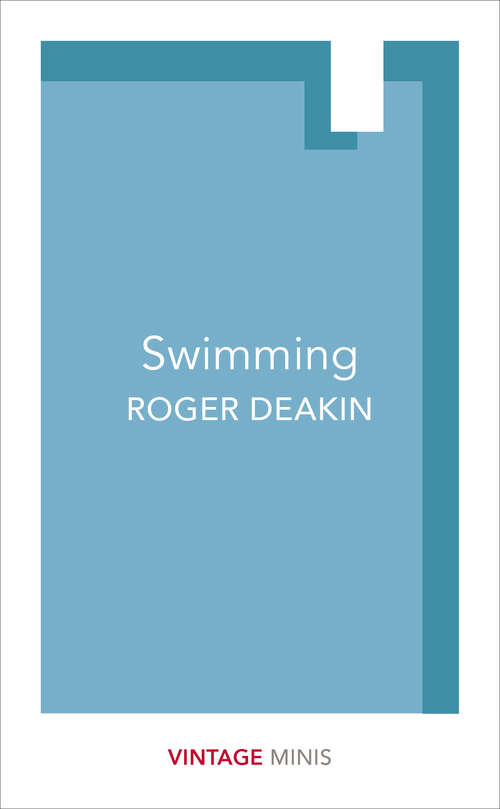 Book cover of Swimming: Vintage Minis (Vintage Minis)