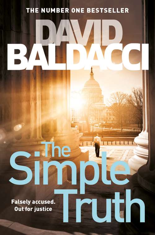 Book cover of The Simple Truth (Bestsellers Ser.)