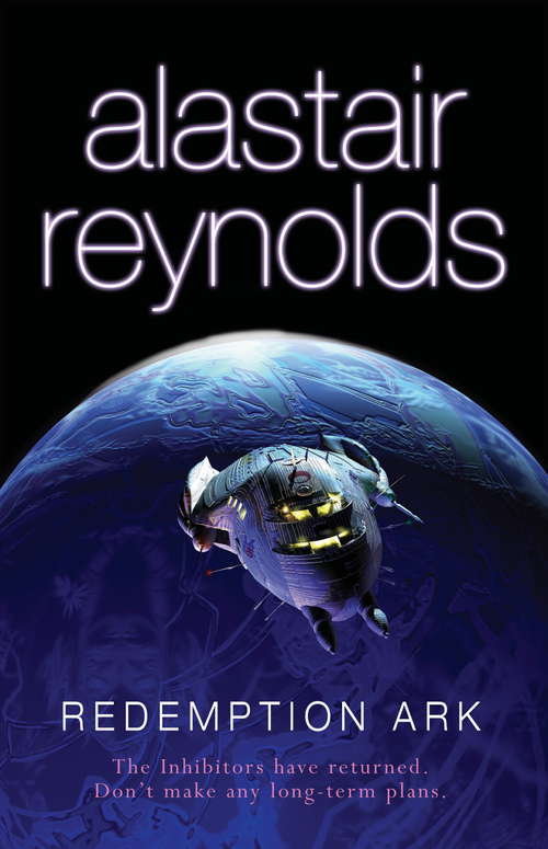 Book cover of Redemption Ark (Revelation Space Ser. #2)