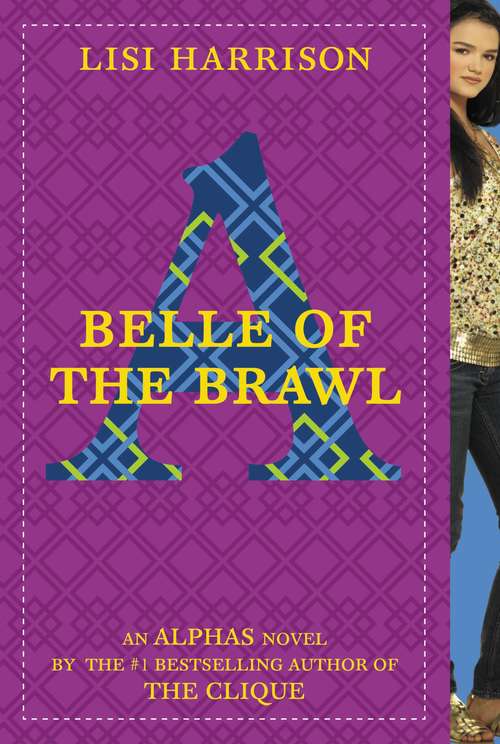 Book cover of Belle of the Brawl (Alphas Ser. #3)