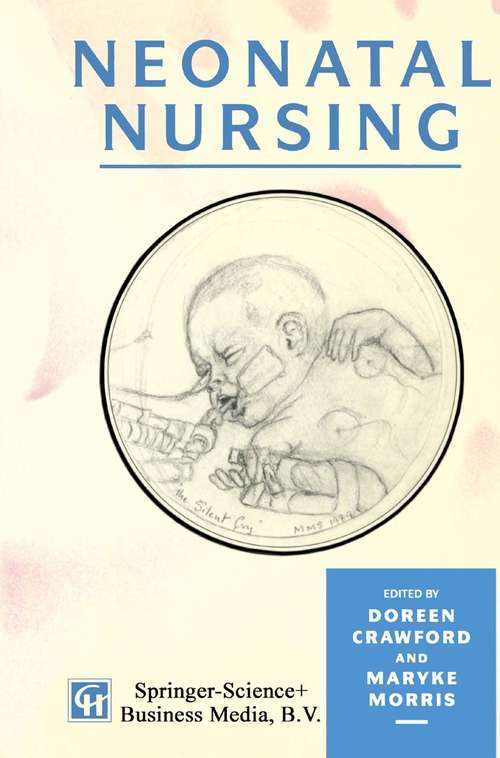 Book cover of Neonatal Nursing (1994)