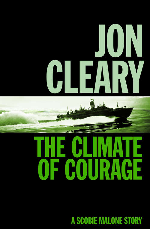 Book cover of The Climate of Courage (ePub edition)