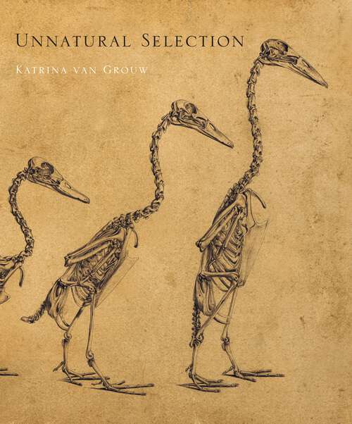 Book cover of Unnatural Selection