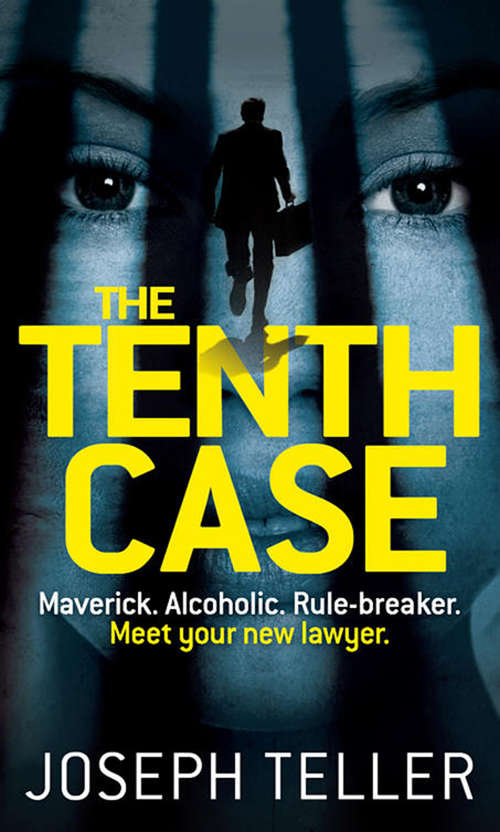 Book cover of The Tenth Case (ePub First edition) (Mira Ser. #1)