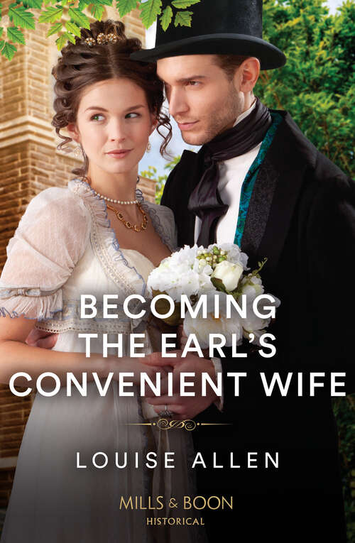 Book cover of Becoming The Earl's Convenient Wife (Mills & Boon Historical) (ePub edition)