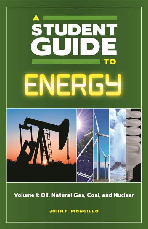 Book cover of A Student Guide to Energy [5 volumes]: [5 volumes]