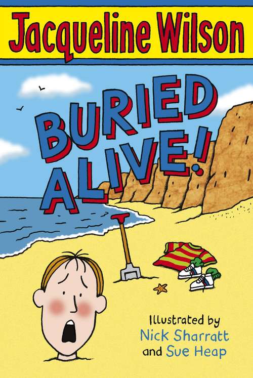 Book cover of Buried Alive! (PDF)