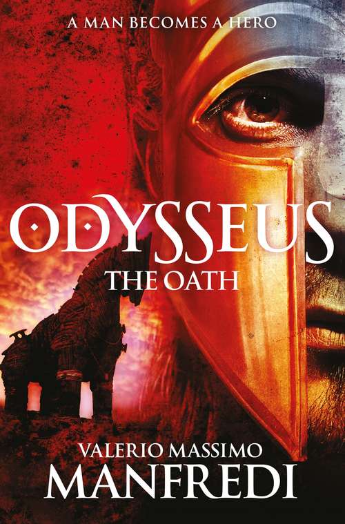Book cover of Odysseus: Book One (Odysseus Ser. #1)