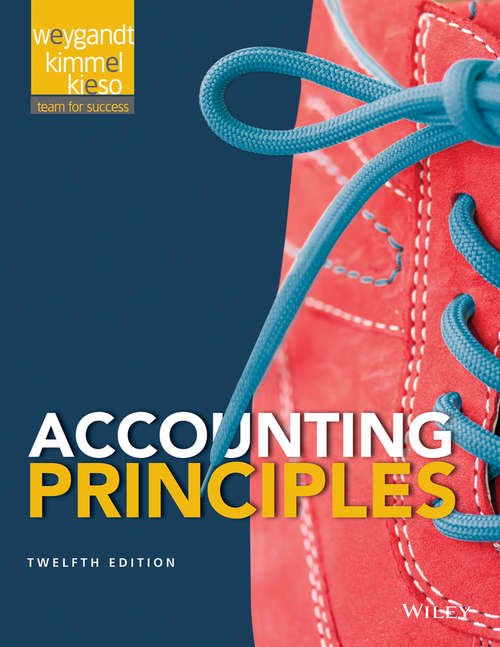 Book cover of Accounting Principles
