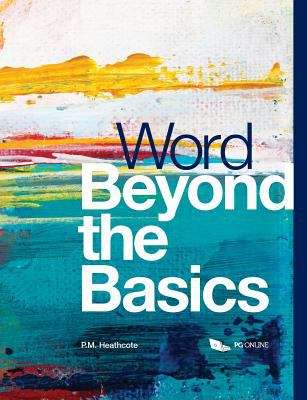 Book cover of Word Beyond the Basics (PDF)