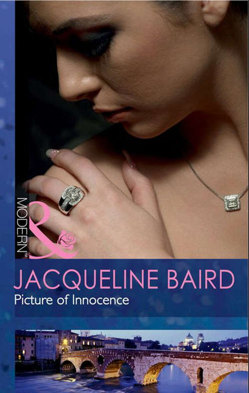 Book cover of Picture of Innocence: Picture Of Innocence / Untamed Italian, Blackmailed Innocent / The Italian's Blackmailed Mistress (ePub First edition) (Mills And Boon Modern Ser. #1)