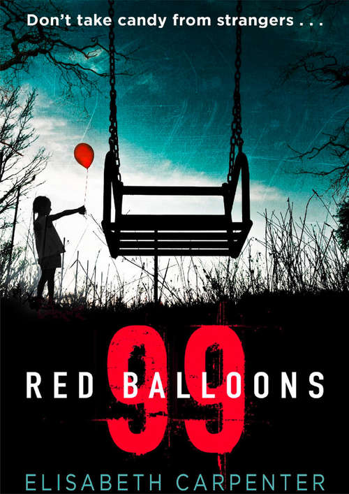 Book cover of 99 Red Balloons (ePub edition)