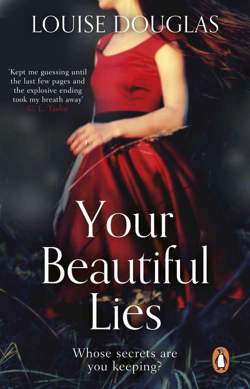 Book cover of Your Beautiful Lies: The thrilling, unputdownable novel from the Top 10 bestselling author of The Room in the Attic