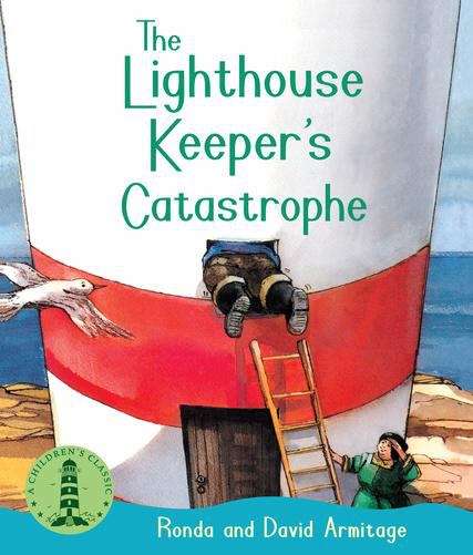 Book cover of The Lighthouse Keeper's Catastrophe: (The Lighthouse Keeper  (PDF))