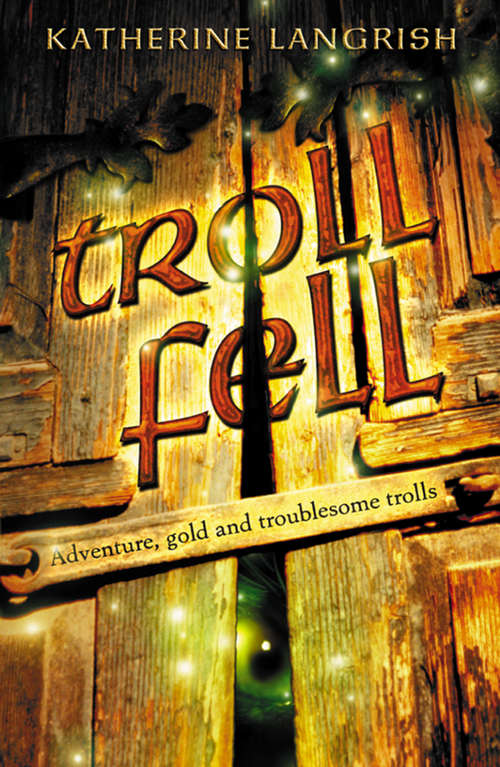 Book cover of Troll Fell (ePub edition)