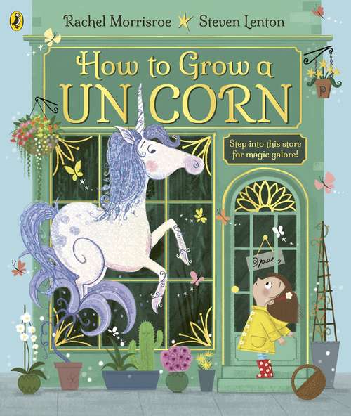 Book cover of How to Grow a Unicorn