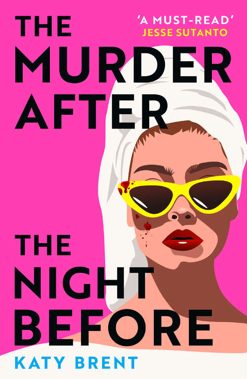 Book cover of The Murder After the Night Before (ePub edition)