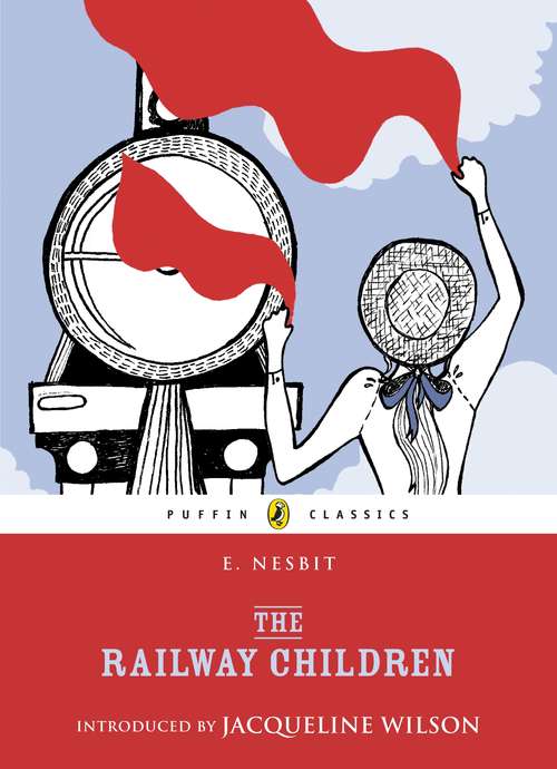 Book cover of The Railway Children (The Psammead Ser.)