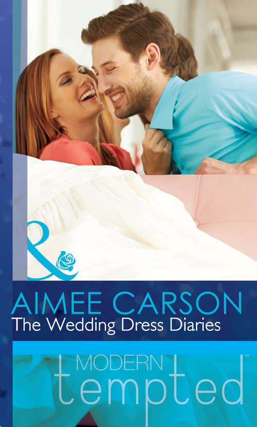 Book cover of The Wedding Dress Diaries (ePub First edition) (The Wedding Season)