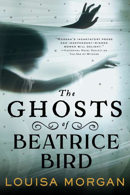 Book cover of The Ghosts of Beatrice Bird