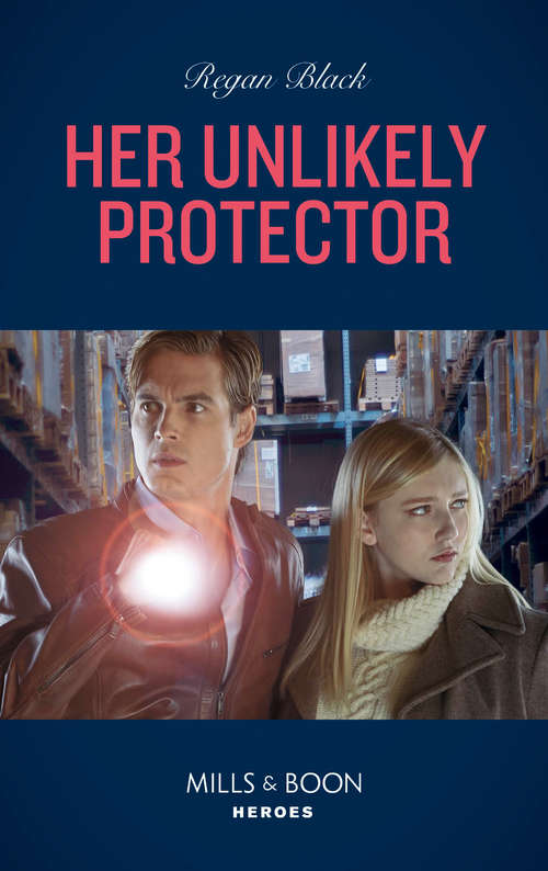 Book cover of Her Unlikely Protector (ePub edition) (Escape Club Heroes #5)