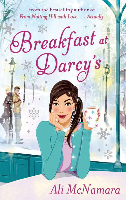 Book cover of Breakfast At Darcy's