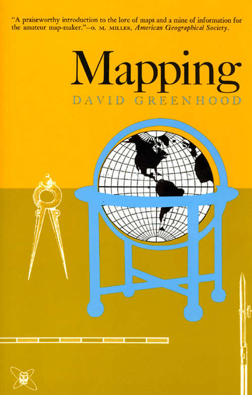 Book cover of Mapping