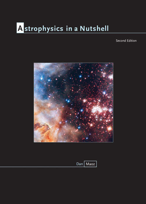 Book cover of Astrophysics in a Nutshell: Second Edition (PDF)